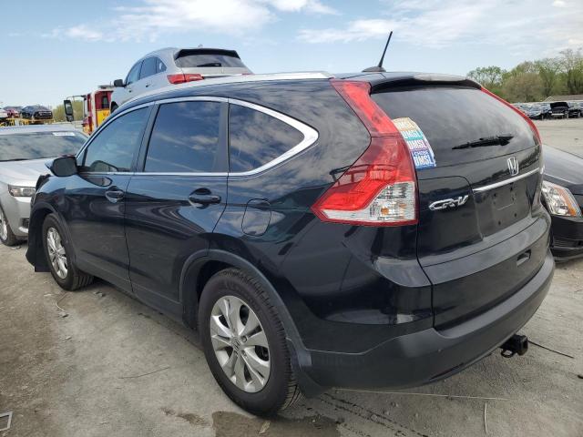 5J6RM4H77EL110838 | 2014 Honda cr-v exl