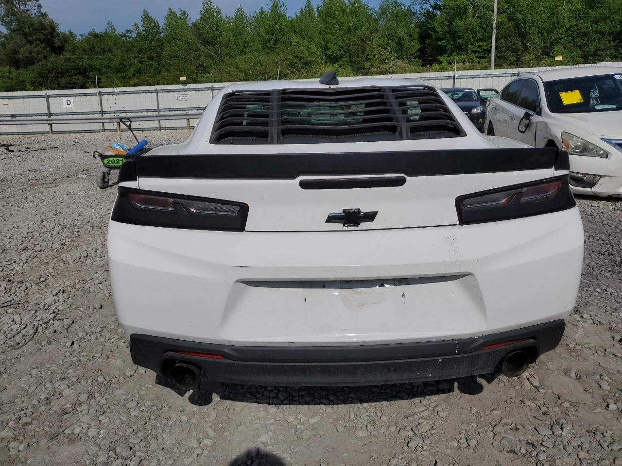 1G1FB1RS2G0148314 2016 Chevrolet Camaro Lt