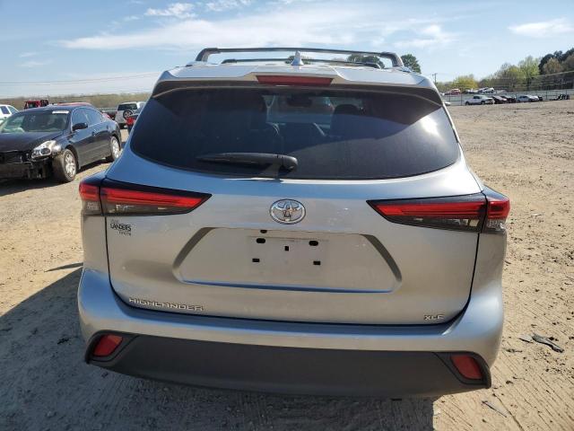 5TDGZRAH1MS085527 Toyota Highlander  6