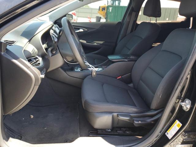 2017 Chevrolet Malibu Ls VIN: 1G1ZB5ST0HF234467 Lot: 51280604