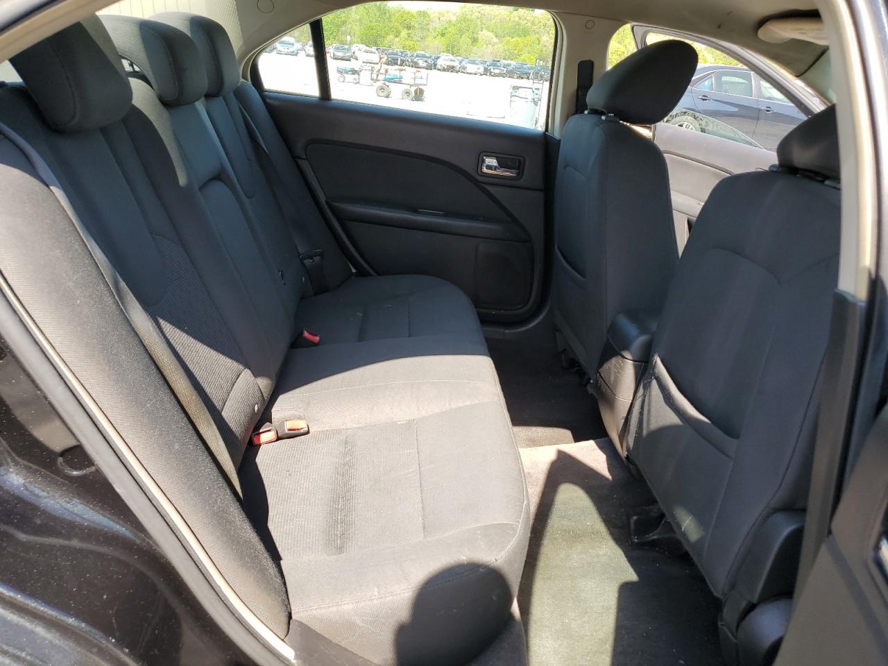 3FAHP0HA5AR354289 2010 Ford Fusion Se