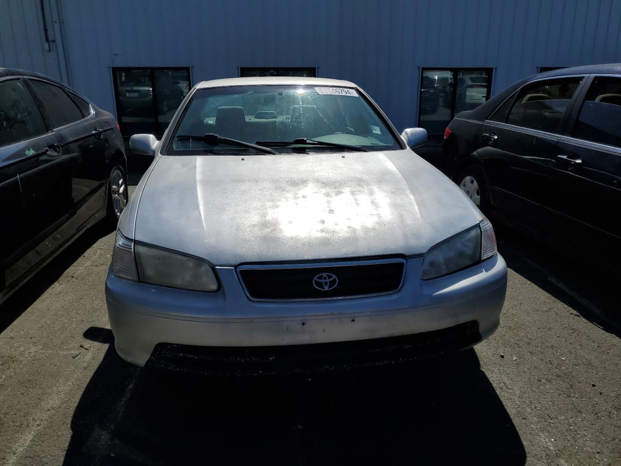 4T1BG22K6YU645394 2000 Toyota Camry Ce