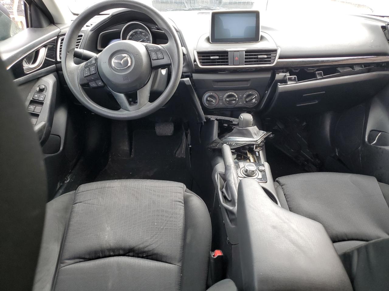 2015 Mazda 3 Sport vin: 3MZBM1K7XFM233304