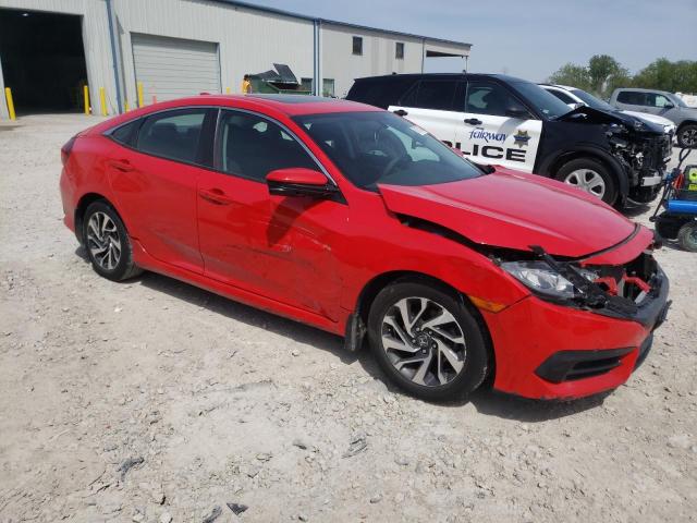 2017 Honda Civic Ex VIN: 2HGFC2F79HH518683 Lot: 51751984