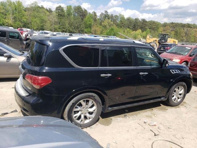 2014 Infiniti Qx80 VIN: JN8AZ2NE8E9067625 Lot: 51919124