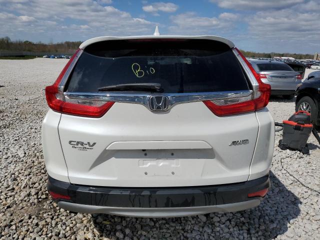 2019 Honda Cr-V Ex VIN: 5J6RW2H59KL027727 Lot: 51878234