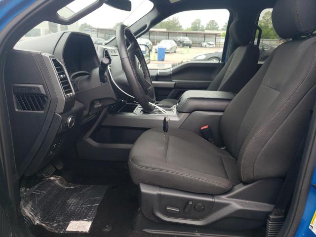 2019 FORD F150 SUPER - 1FTEW1E46KKF08843