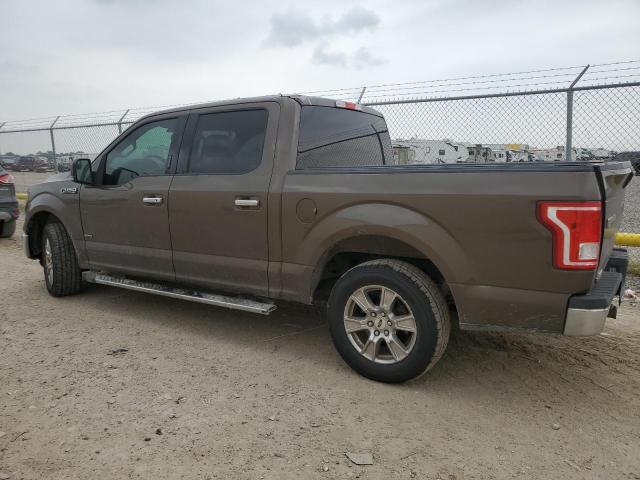 2016 Ford F150 Supercrew VIN: 1FTEW1CP7GKD29165 Lot: 51472704