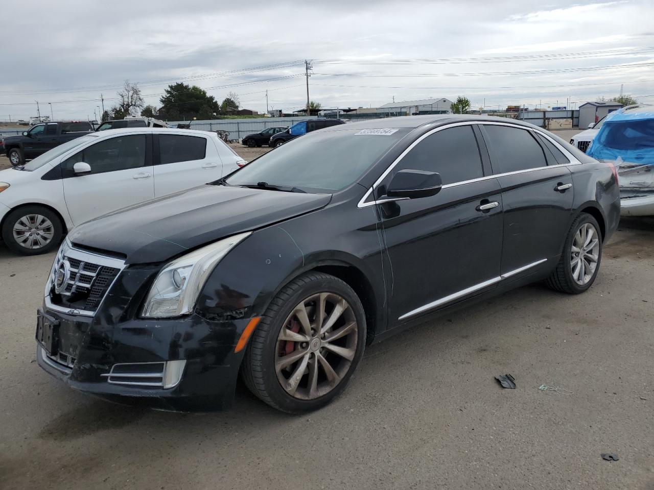 2G61S5S31D9109701 2013 Cadillac Xts Premium Collection