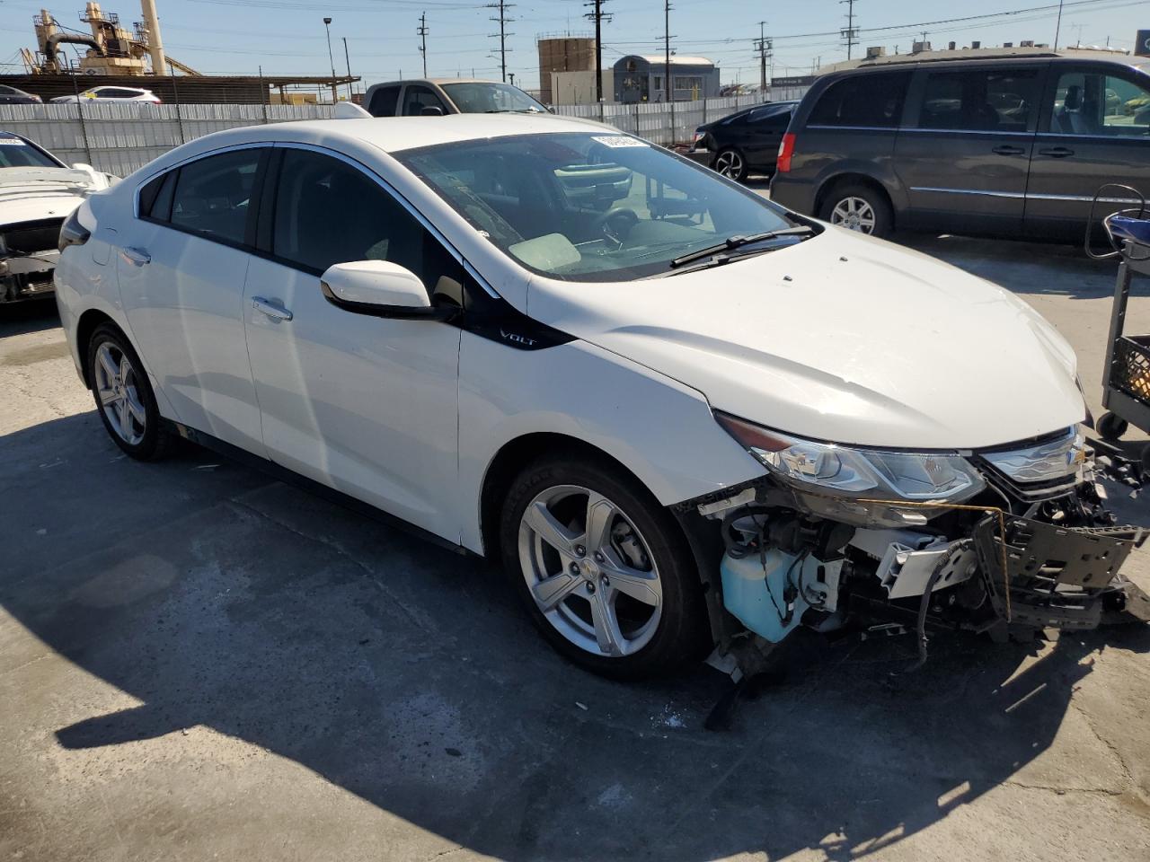 1G1RC6S50JU151725 2018 Chevrolet Volt Lt