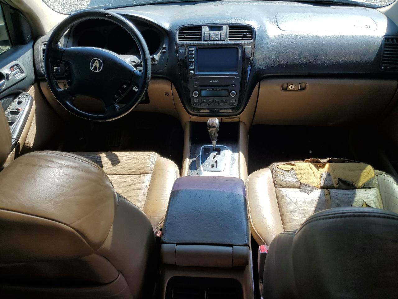 2HNYD18846H510566 2006 Acura Mdx Touring