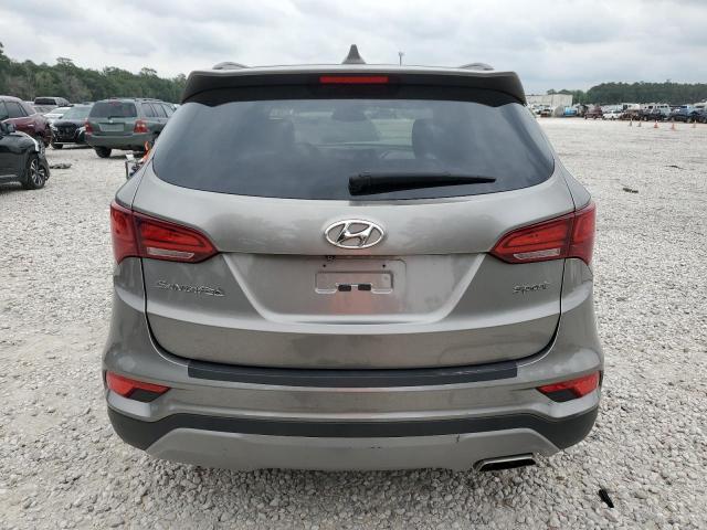 2018 Hyundai Santa Fe Sport VIN: 5XYZU3LB2JG535093 Lot: 52164114