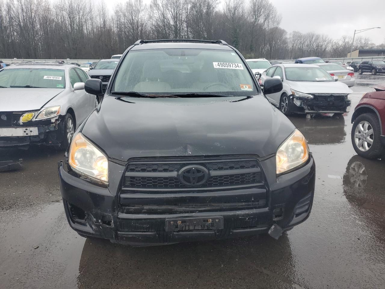 Lot #2454730771 2011 TOYOTA RAV4