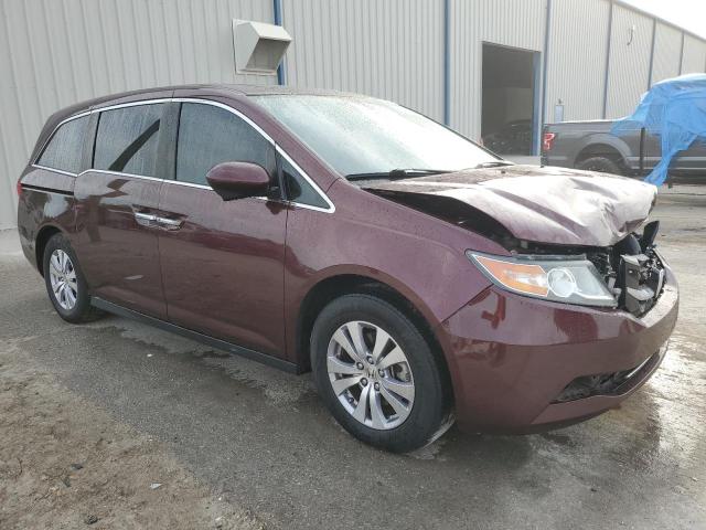 2014 Honda Odyssey Exl VIN: 5FNRL5H68EB128709 Lot: 50469474