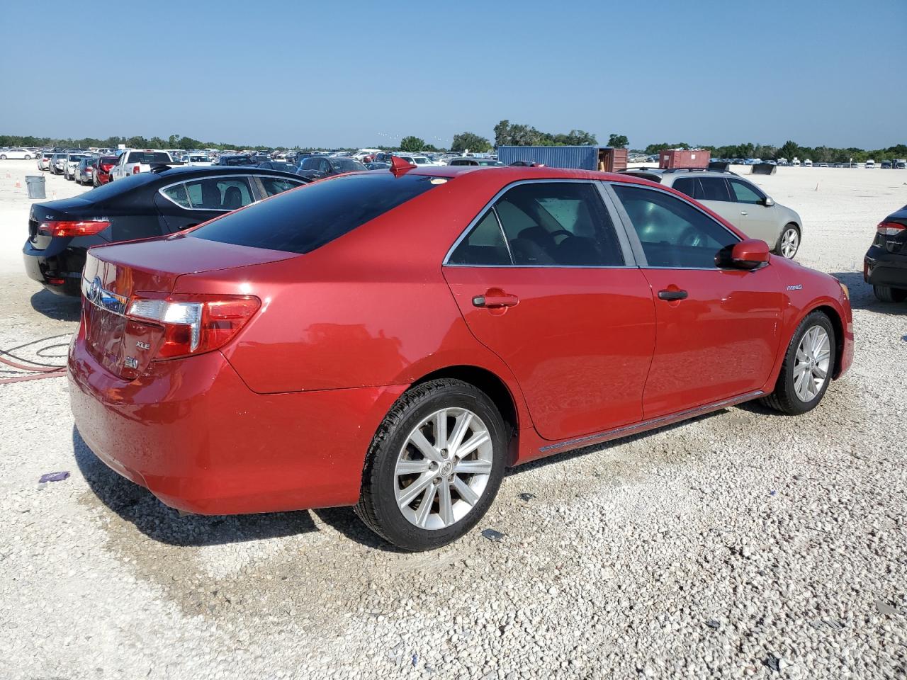 4T1BD1FK0CU059859 2012 Toyota Camry Hybrid