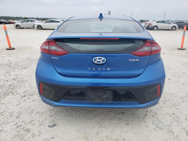 KMHC85LC2JU064037 2018 Hyundai Ioniq Limited