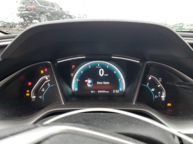 2017 HONDA CIVIC EX - 19XFC2F71HE051527