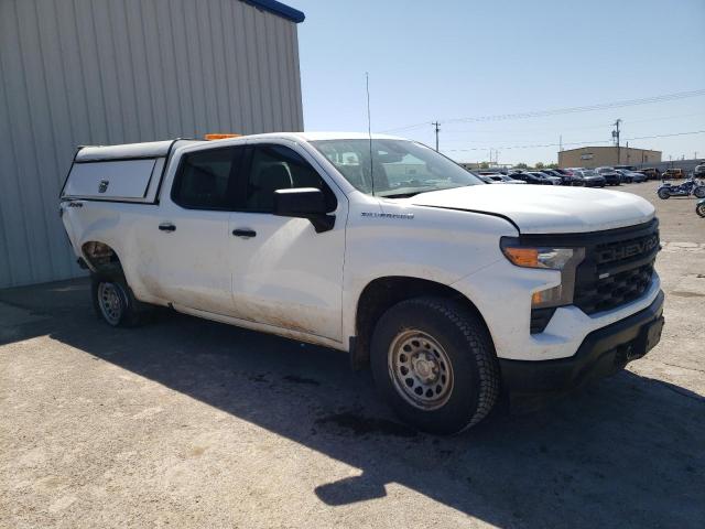 2023 CHEVROLET SILVERADO - 1GCPDAEK9PZ233447