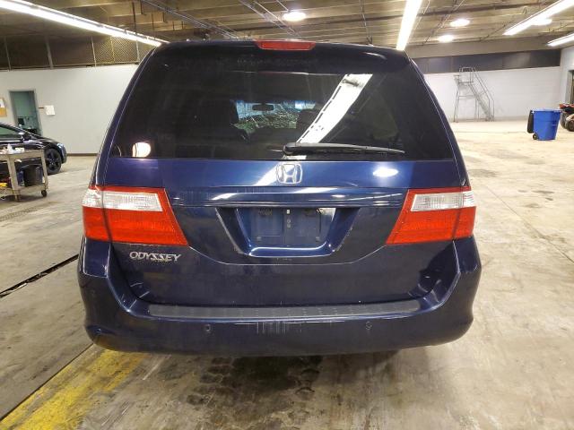 2007 Honda Odyssey Exl VIN: 5FNRL38627B124422 Lot: 49323264