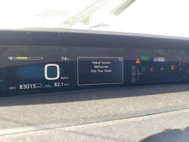 2018 Toyota Prius Prime VIN: JTDKARFP6J3090947 Lot: 51750374