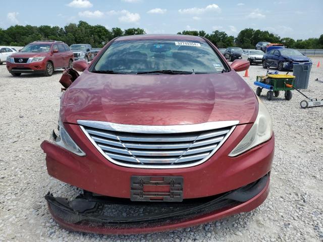 2014 Hyundai Sonata Gls VIN: 5NPEB4AC4EH909921 Lot: 52749354