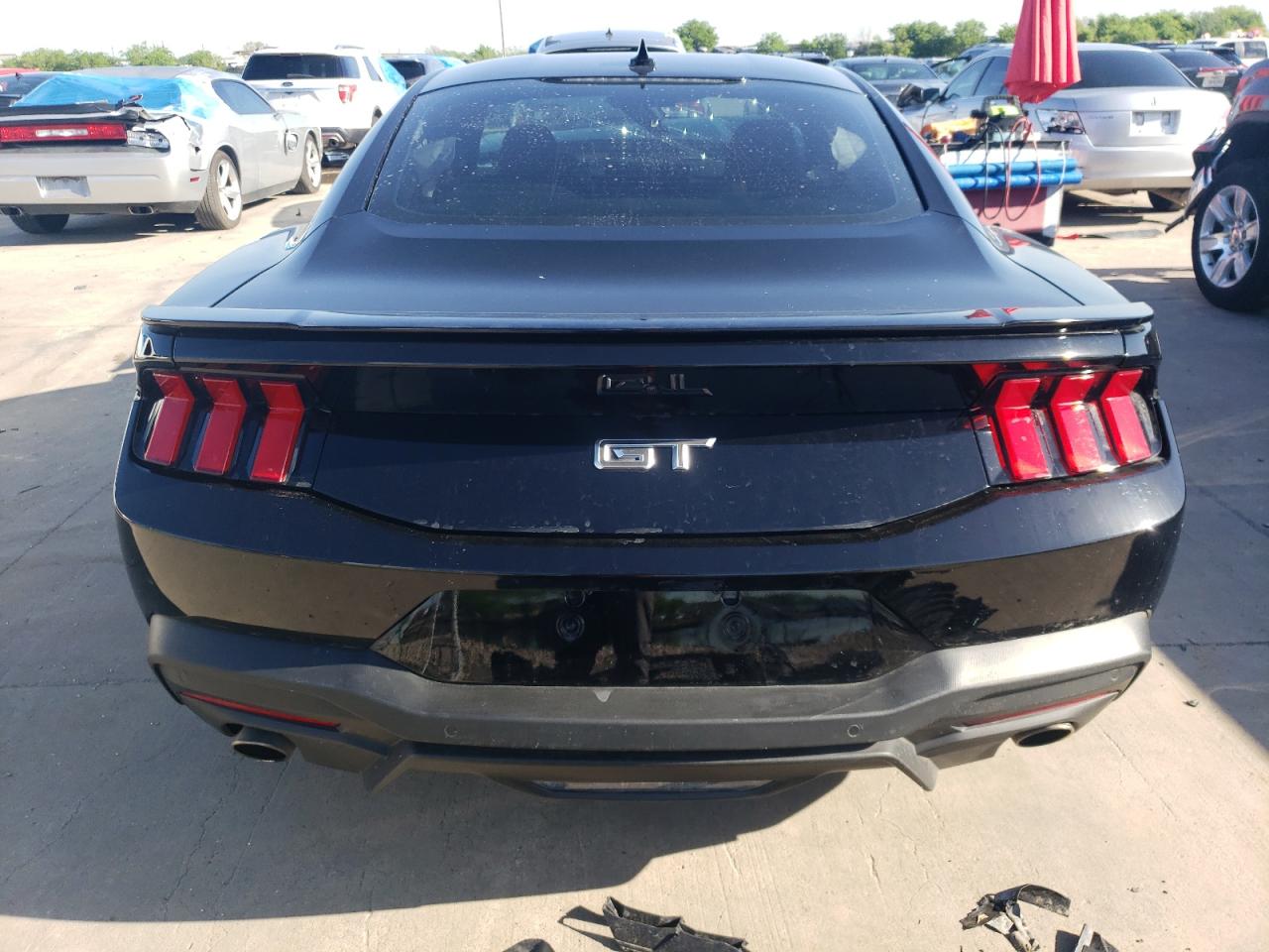 1FA6P8CF1R5404774 2024 Ford Mustang Gt