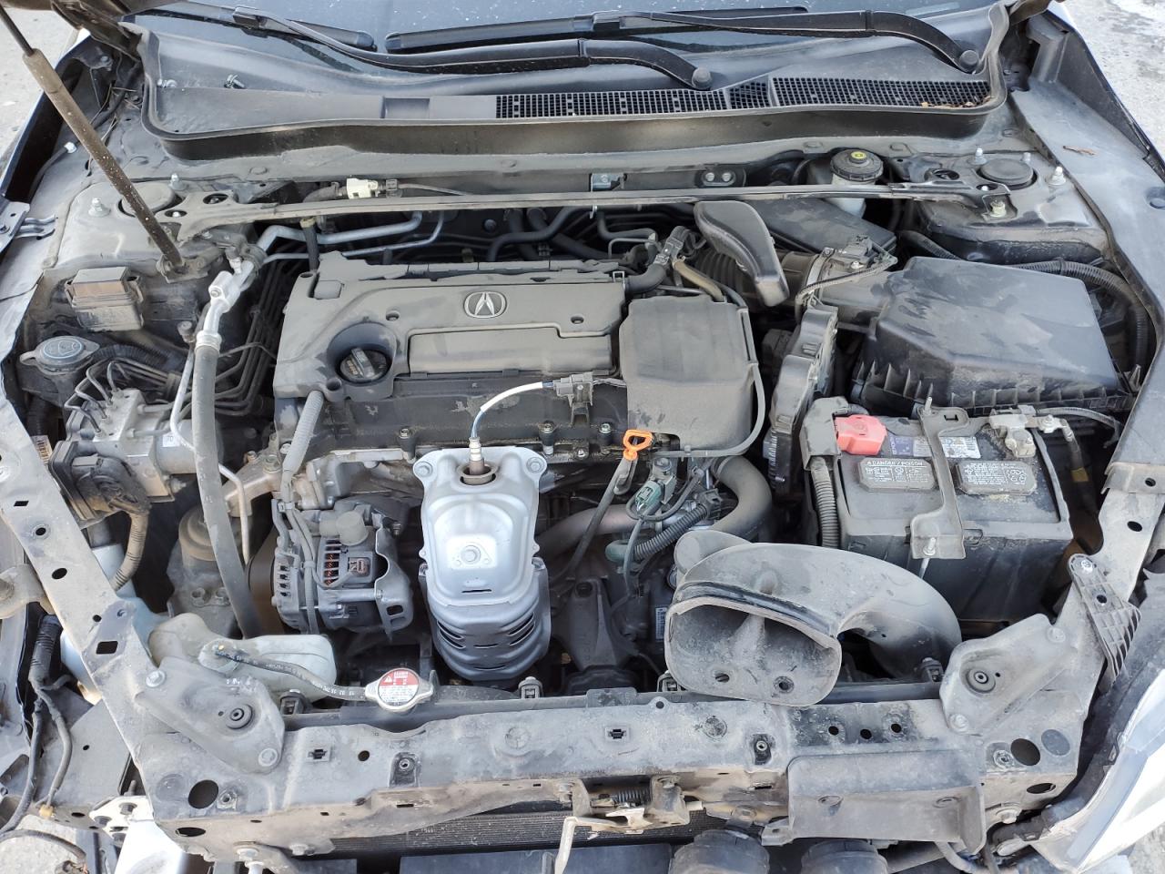 19UUB1F32HA000138 2017 Acura Tlx