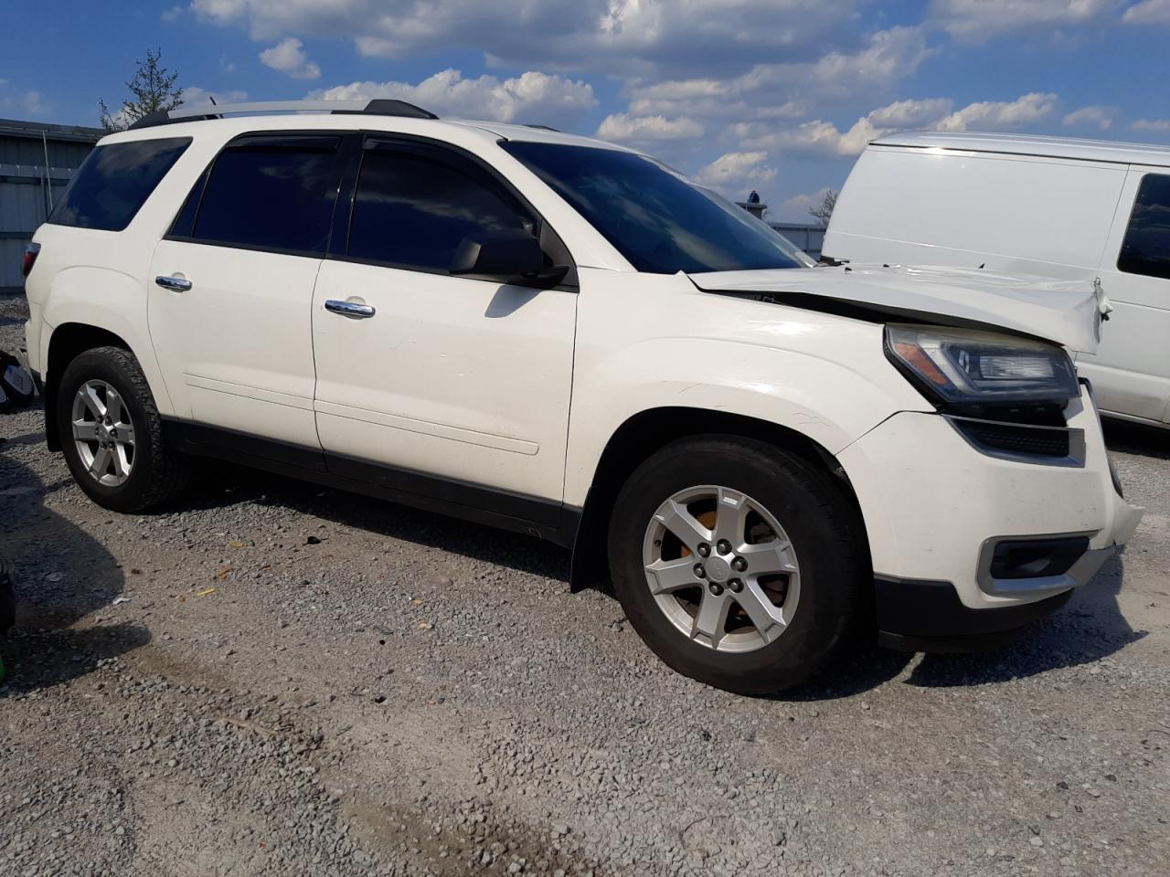 1GKKRPKD1FJ247073 2015 GMC Acadia Sle