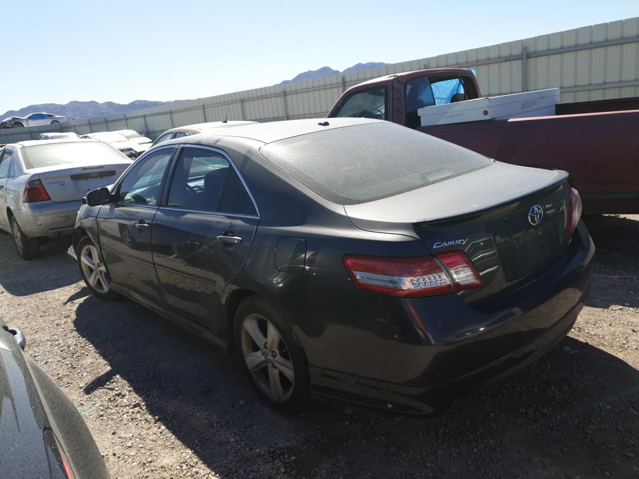 4T1BK3EKXBU623213 2011 Toyota Camry Se