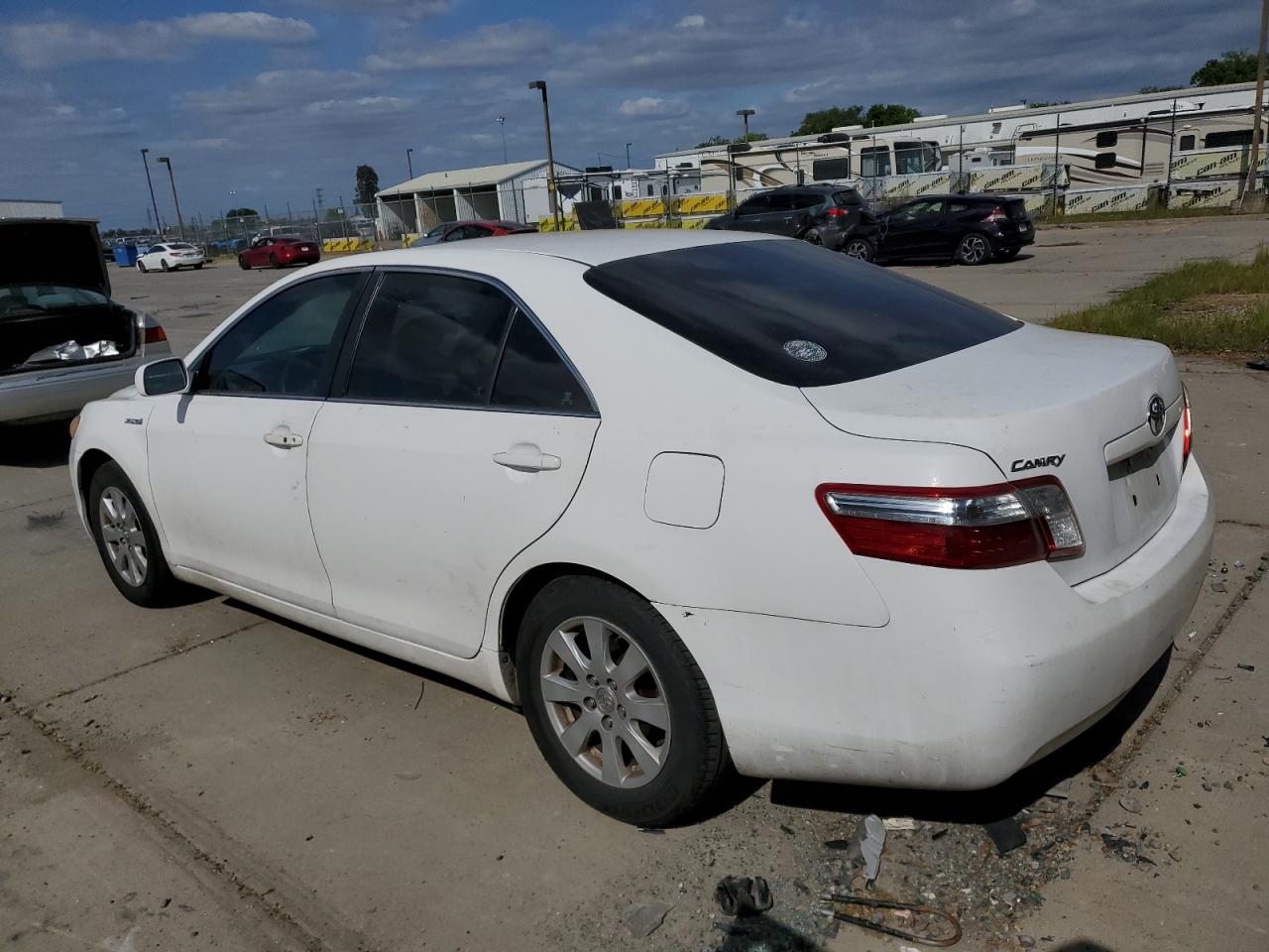 4T1BB46K88U040698 2008 Toyota Camry Hybrid