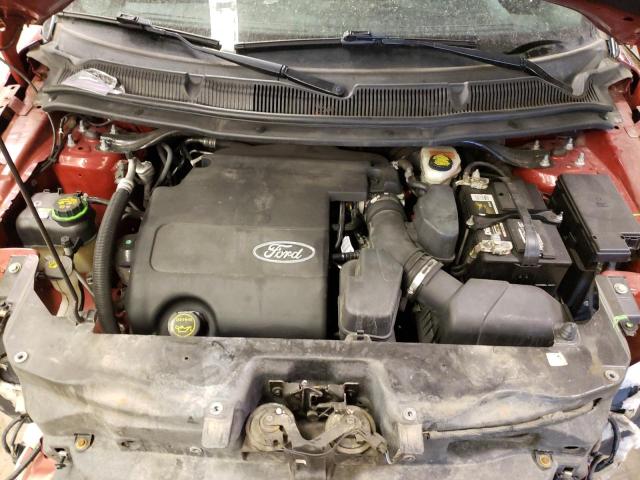 2017 FORD EXPLOR XLT 1FM5K7D8XHGD10700