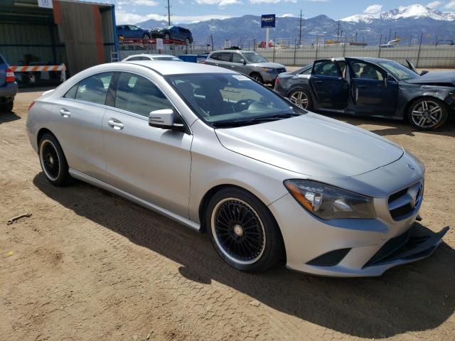 VIN WDDSJ4GB1EN154916 2014 Mercedes-Benz CLA-Class,... no.4