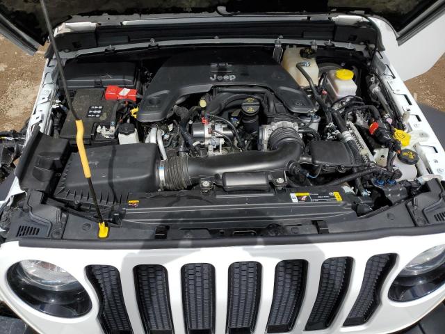 1C4HJXDG3MW614771 Jeep Wrangler U 12