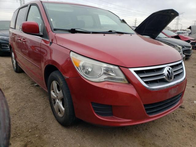 2009 Volkswagen Routan Se VIN: 2V8HW341X9R554644 Lot: 50786224