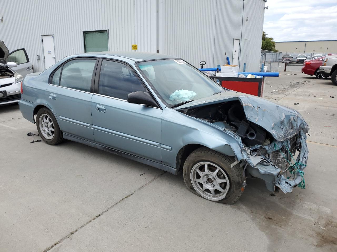 2HGEJ6615YH541088 2000 Honda Civic Base 2HGEJ6615YH541088 2000 Honda Civic Base