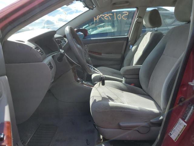 2008 Toyota Corolla Ce VIN: 2T1BR32E88C877376 Lot: 50175794