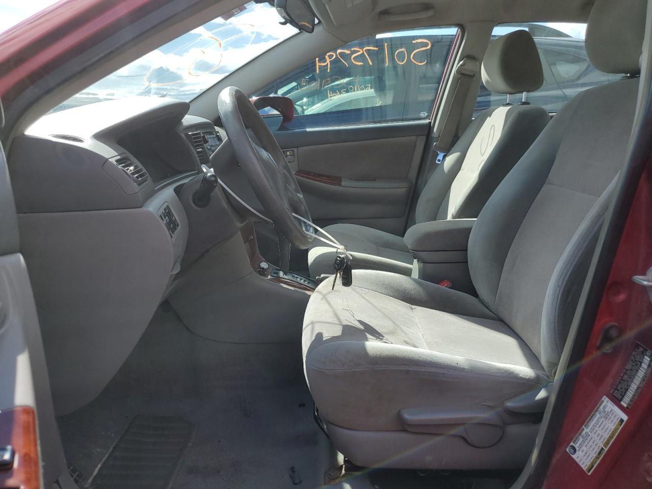 2T1BR32E88C877376 2008 Toyota Corolla Ce