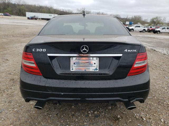 VIN WDDGF8AB4DR287054 2013 Mercedes-Benz C-Class, 3... no.6