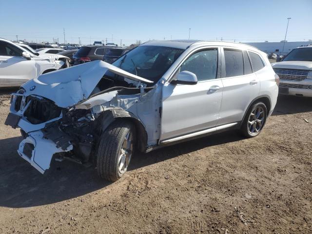 Lot #2551803608 2024 BMW X3 XDRIVE3 salvage car