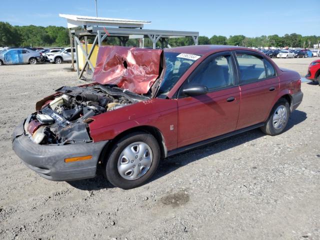 1997 Saturn Sl1 VIN: 1G8ZH5285VZ362712 Lot: 51962344