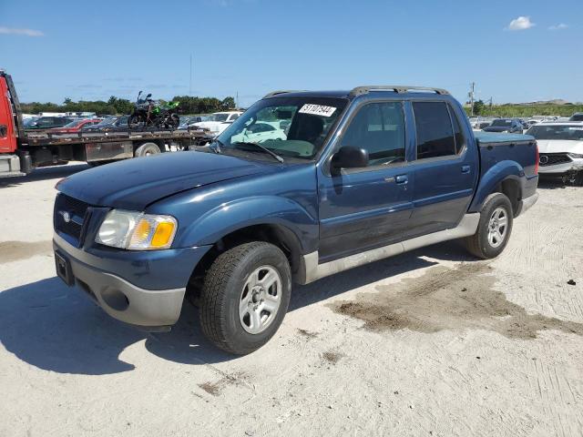 2003 Ford Explorer Sport Trac VIN: 1FMZU67EX3UB42977 Lot: 51107544