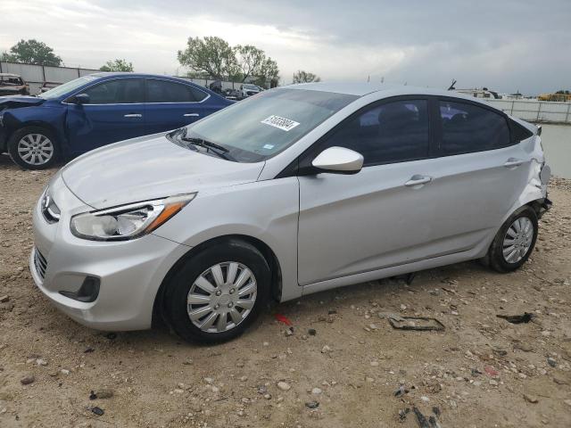 2016 Hyundai Accent Se VIN: KMHCT4AE7GU111732 Lot: 51033804