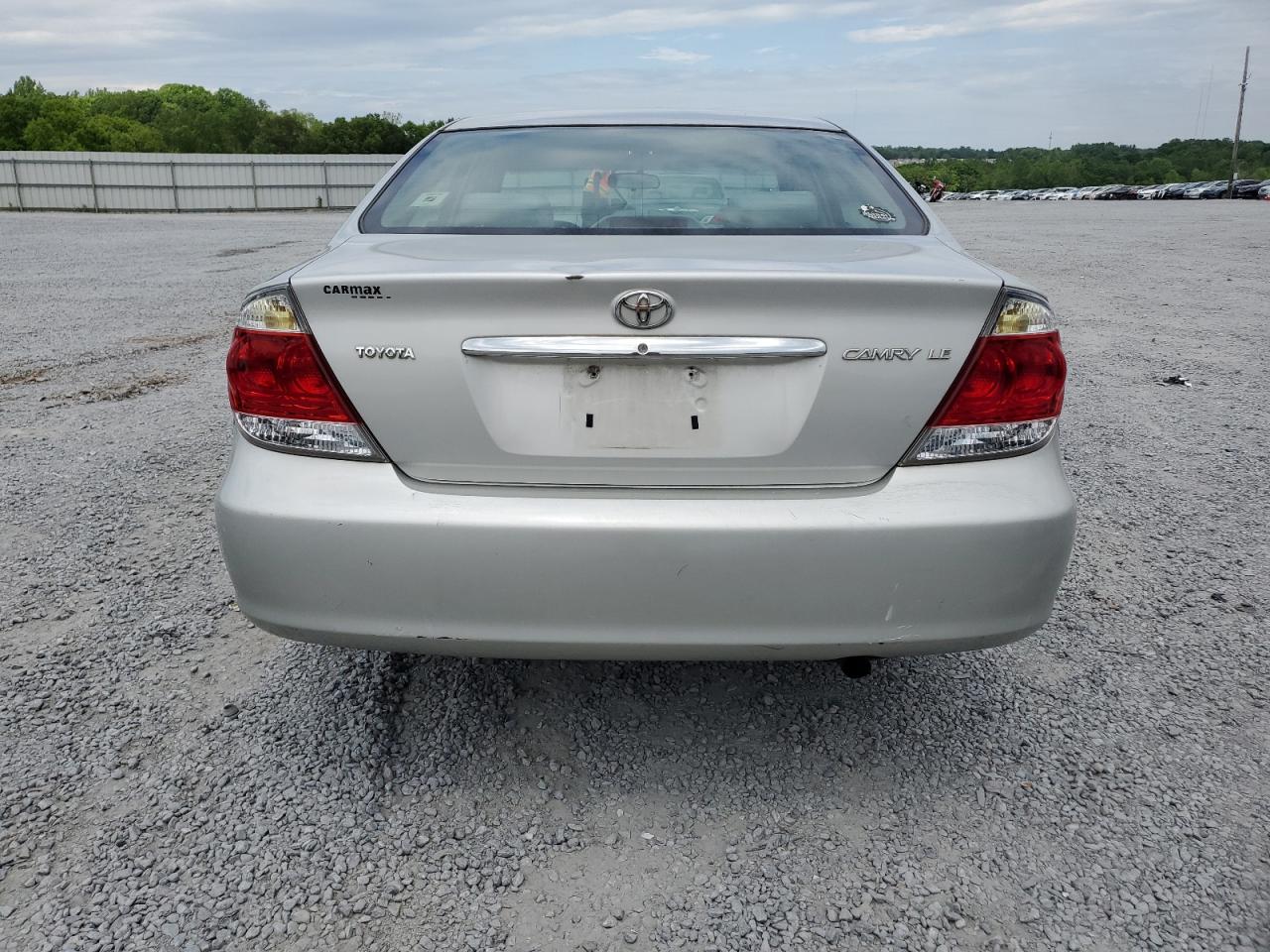 4T1BE32K55U964003 2005 Toyota Camry Le