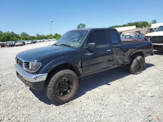 1996 Toyota Tacoma Xtracab VIN: 4TAWN72N2TZ205862 Lot: 51891704