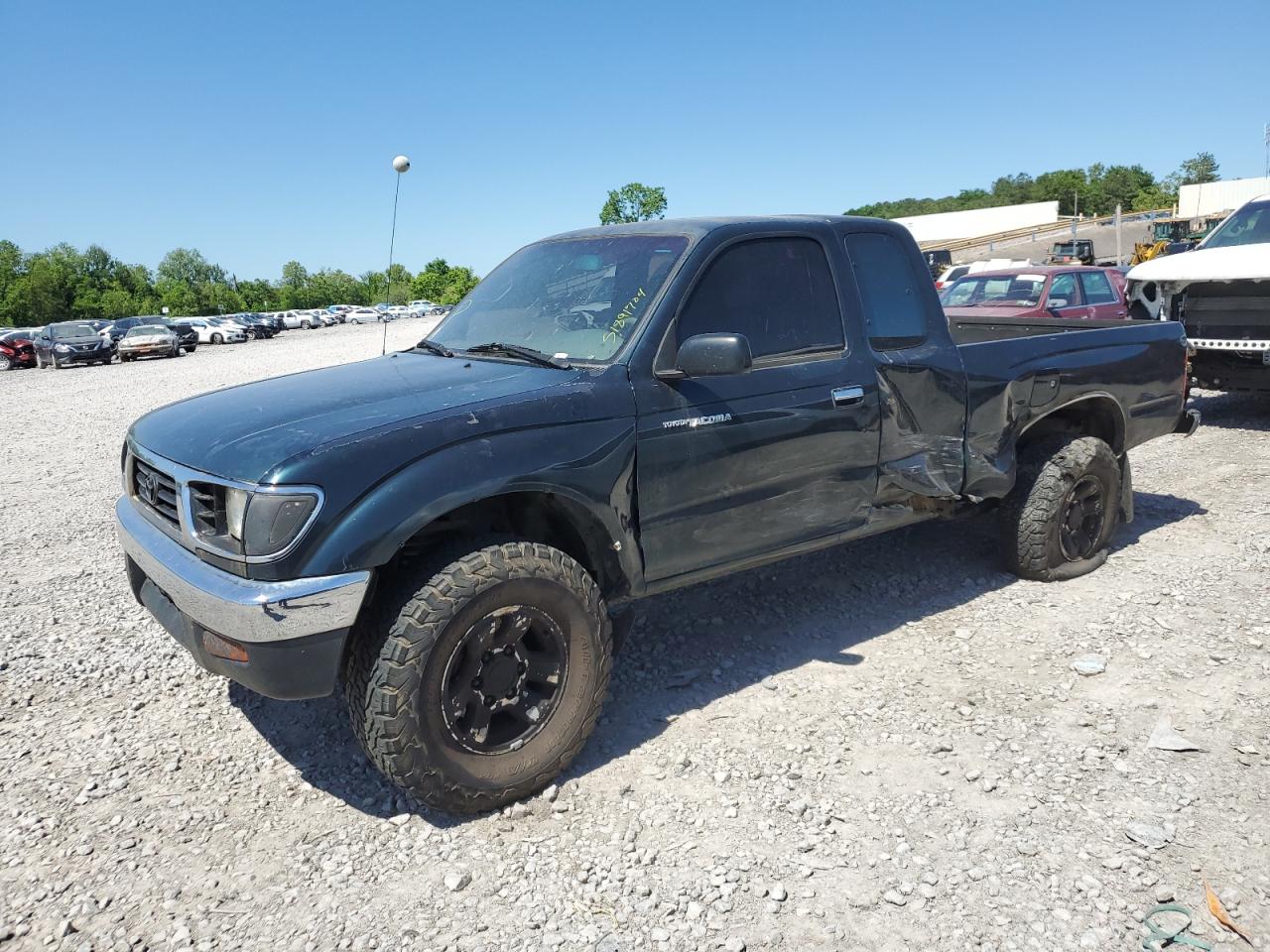 4TAWN72N2TZ205862 1996 Toyota Tacoma Xtracab