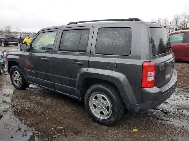 2015 Jeep Patriot Sport VIN: 1C4NJPBA3FD170680 Lot: 49276884