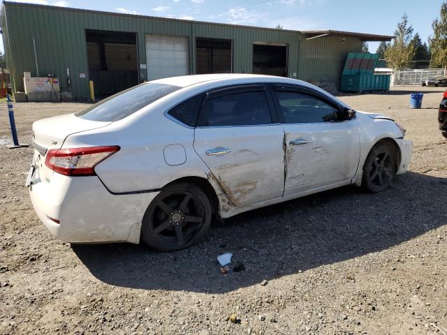 2014 Nissan Sentra S VIN: 3N1AB7AP4EL649333 Lot: 49280304