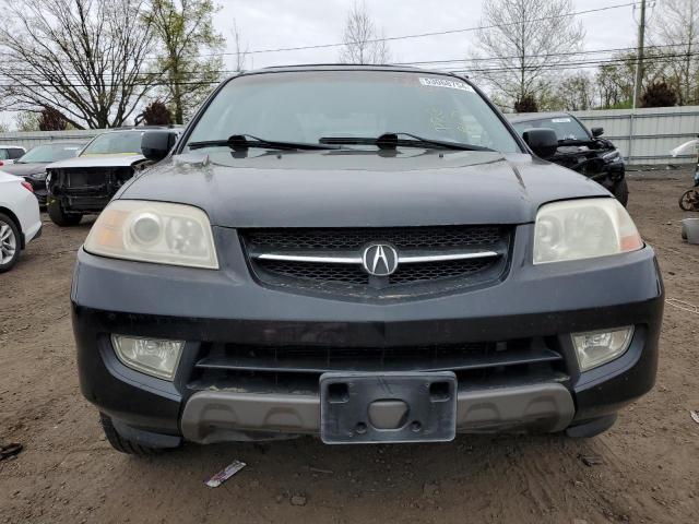 2006 Acura Mdx Touring VIN: 2HNYD18686H544492 Lot: 53068754