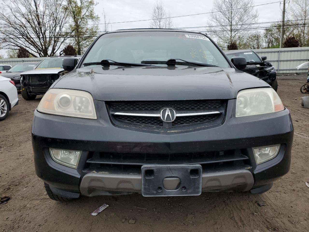 2HNYD18686H544492 2006 Acura Mdx Touring