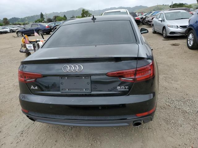2018 AUDI A4 PRESTIG WAUFNAF42JA069194